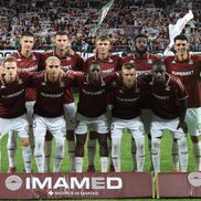 Rapid - Hermannstadt // foto: Ionuț Iordache (GSP)