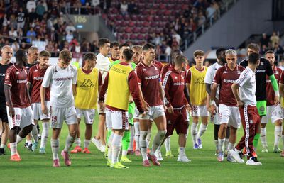 „Afară din Giulești!” de la primul eșec » Ce s-a întâmplat imediat după Rapid - Hermannstadt 1-2