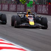 Imagini spectaculoase din MP al Azerbaidjanului/Foto: Getty Images