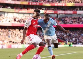 Arsenal - Manchester City, capul de afiș al etapei #5 din Premier League » Gol fantastic în prelungiri pe Emirates!