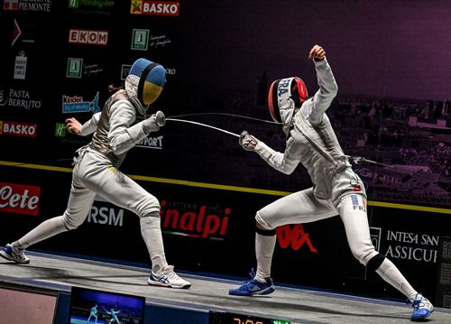 Alina Poloziuk (Ucraina, stânga) este câștigătoarea ediției 2025 a Memorialului Tudor Petruș Foto: FIE