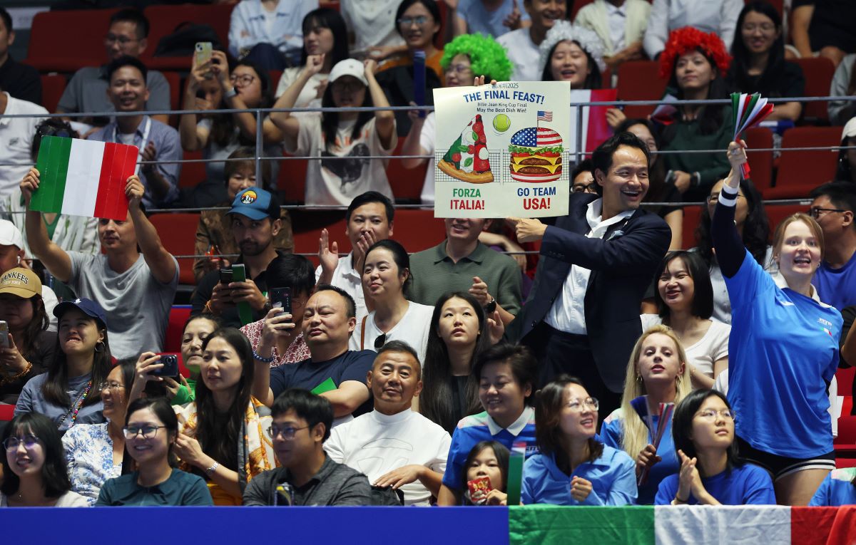 Italia și-a apărat titlul la Billie Jean King Cup, cucerind trofeul pentru a șasea oară după 2-0 în finală cu SUA