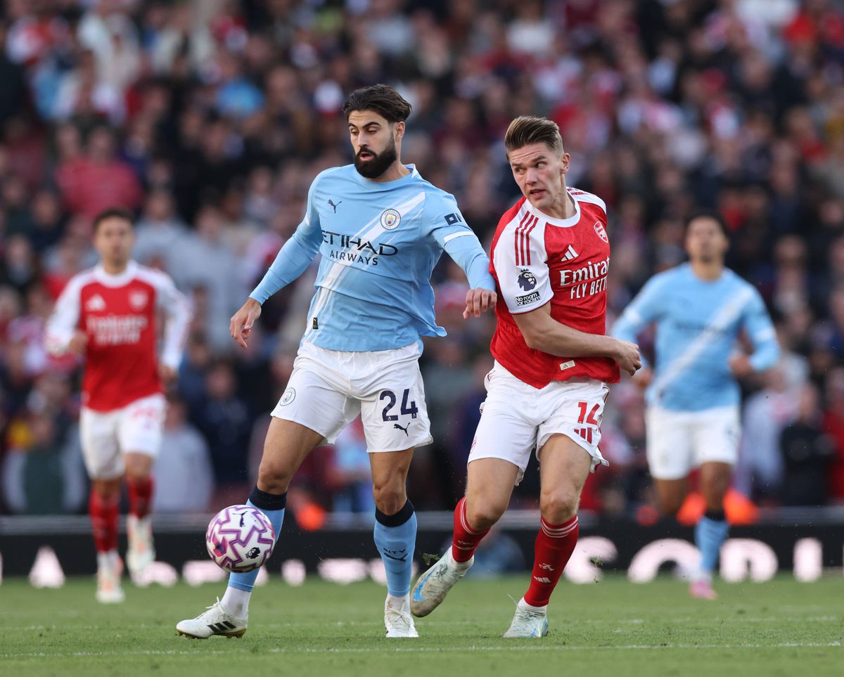 Arsenal - Manchester City, 21 septembrie 2025