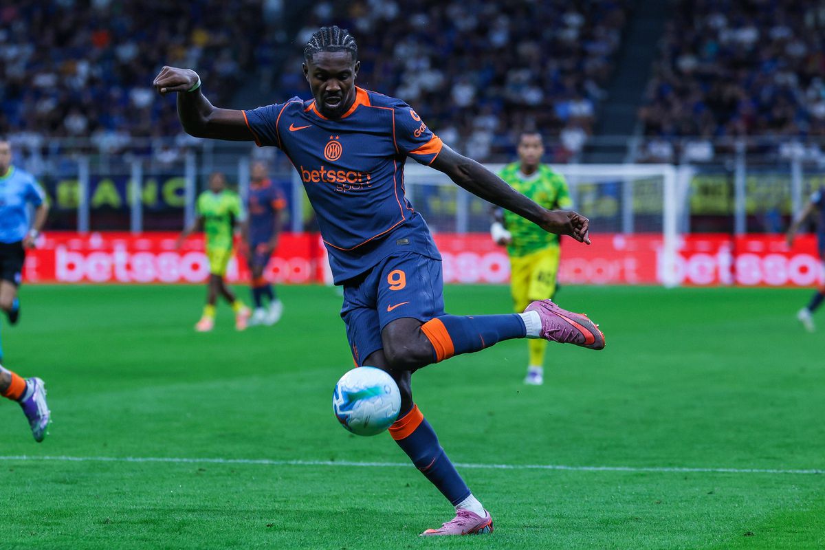 Inter - Sassuolo // 21 septembrie 2025