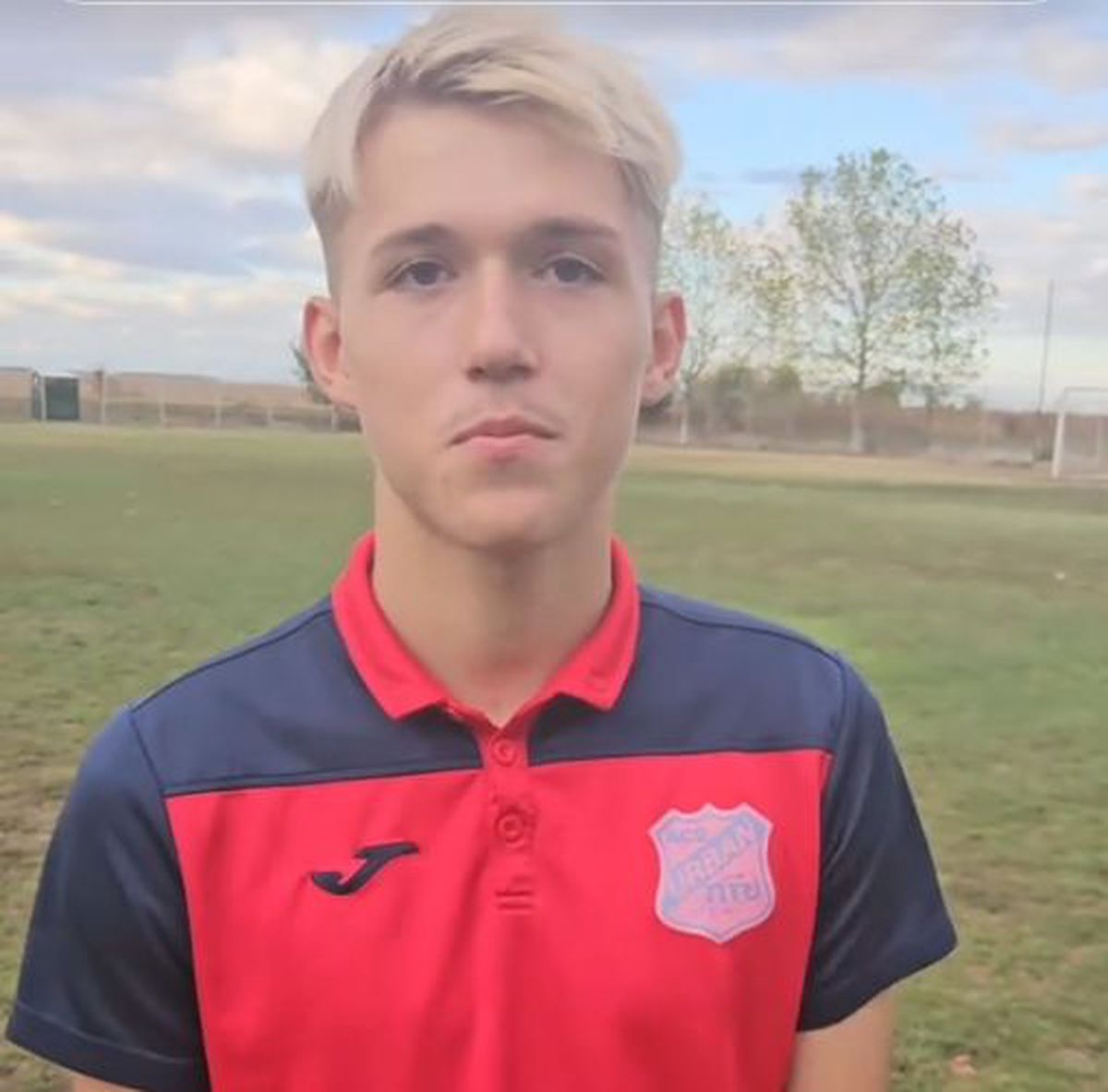 Dani Popescu, fratele lui Tavi Popescu, cu emoții la primul lui interviu, cu 500.000 de vizualizări: „Ce chef aveam să joc...”