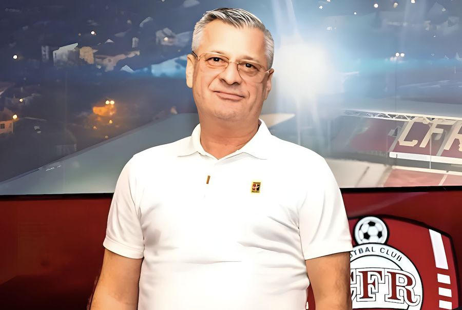 Nelu Varga, patronul lui CFR Cluj MM Stoica îl ridică-n slăvi pe patronul rivalei din Superliga: „Îl știu de peste 20 de ani, îmi place foarte mult ca om”