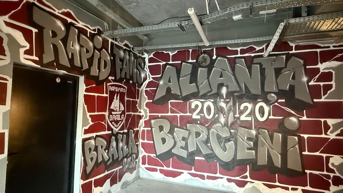 Desene brigăzi Rapid