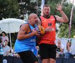 Baschet cu vedete la Sport Arena Streeball