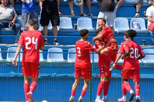 Victorie la scor pentru ASA Târgu Mureș, care urcă pe podium în Liga 2 » Clasamentul acum