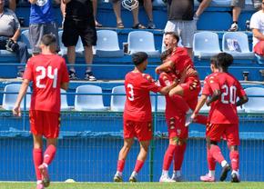 Victorie la scor pentru ASA Târgu Mureș, care urcă pe podium în Liga 2 » Clasamentul acum