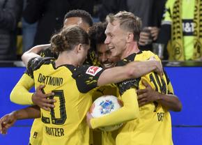 Borussia Dortmund a bifat al treilea succes consecutiv în campionat + Debutul lui Christian Eriksen în Bundesliga