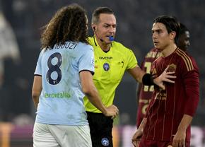 Lazio și AS Roma se întâlnesc în „Derby della Capitale”, în etapa 4 din Serie A » Echipele de start