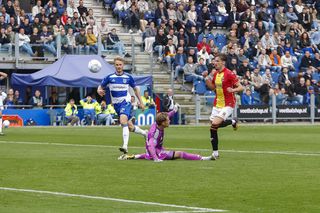 Avertisment pentru FCSB! Go Ahead Eagles, victorie chiar înaintea duelului din Europa League