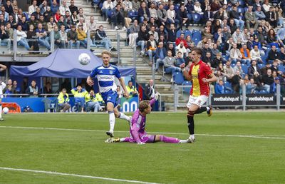 Avertisment pentru FCSB! Go Ahead Eagles, victorie chiar înaintea duelului din Europa League