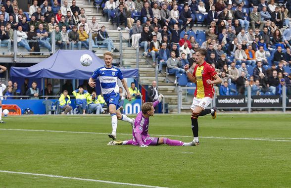 Avertisment pentru FCSB! Go Ahead Eagles, victorie chiar înaintea duelului din Europa League