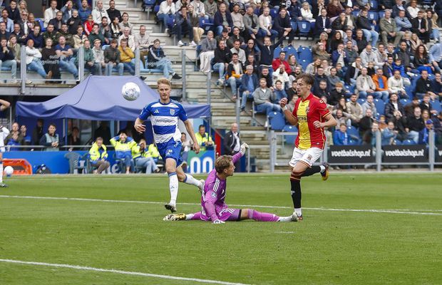 Avertisment pentru FCSB! Go Ahead Eagles, victorie chiar înaintea duelului din Europa League
