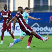 CFR Cluj - UTA Arad, etapa 10 din Superliga. FOTO: Imago Images