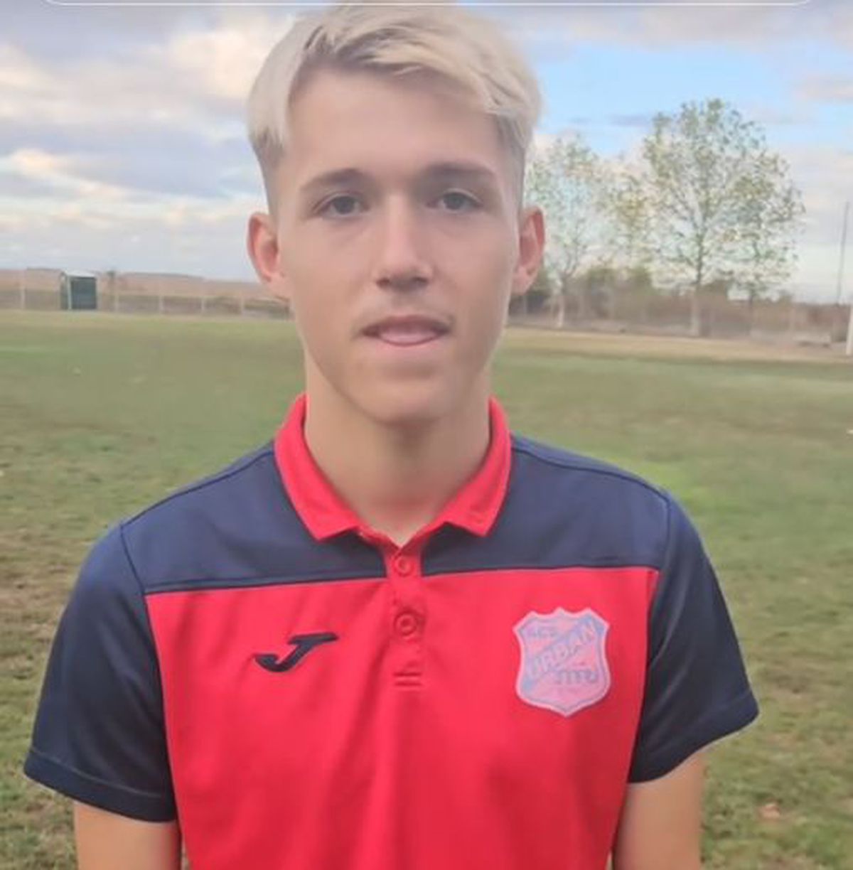 Dani Popescu, fratele lui Tavi Popescu, cu emoții la primul lui interviu, cu 500.000 de vizualizări: „Ce chef aveam să joc...”