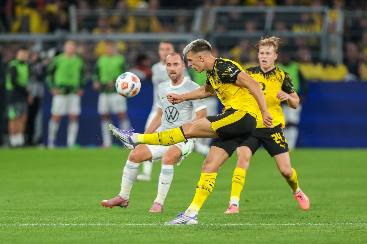 Borussia Dortmund - Wolfsburg