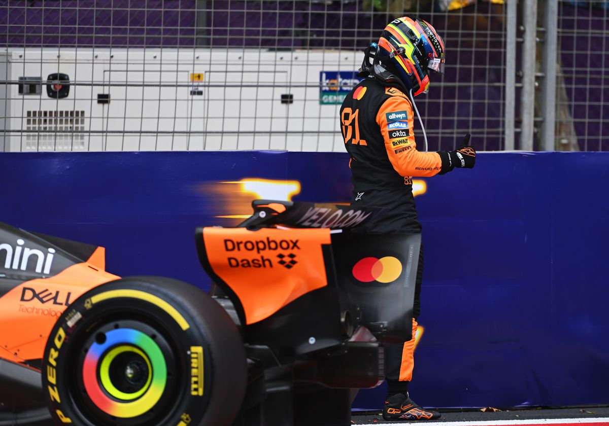 Max Verstappen, impecabil în Marele Premiu al Azerbaidjanului, a obținut a doua victorie consecutivă » Cvadruplul campion mondial a condus de la început până la final