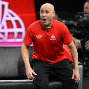 Laver Cup 2025 - ziua 2/Foto: Laver Cup