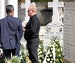 Multe nume din lumea fotbalului la înmormântarea lui Florin Marin