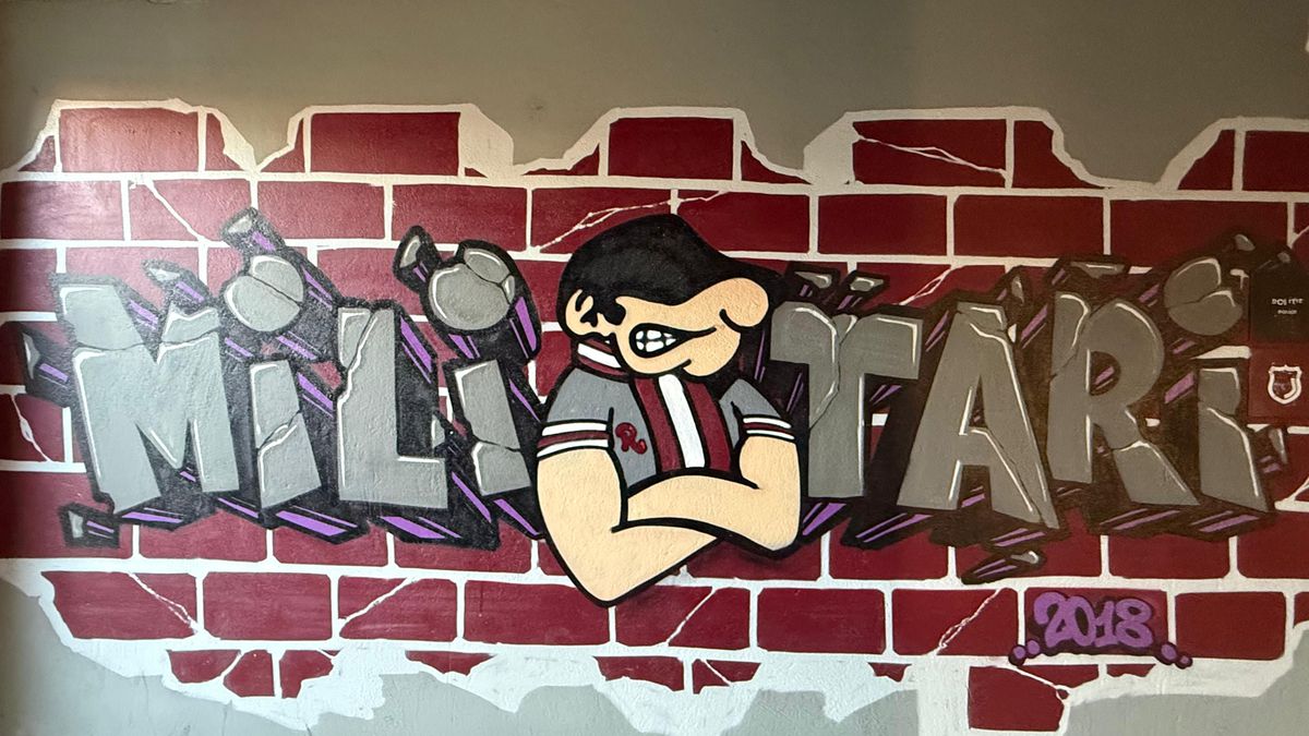 Imagini care nu au fost făcute publice până acum » Ce se ascunde sub peluza arenei din Giulești