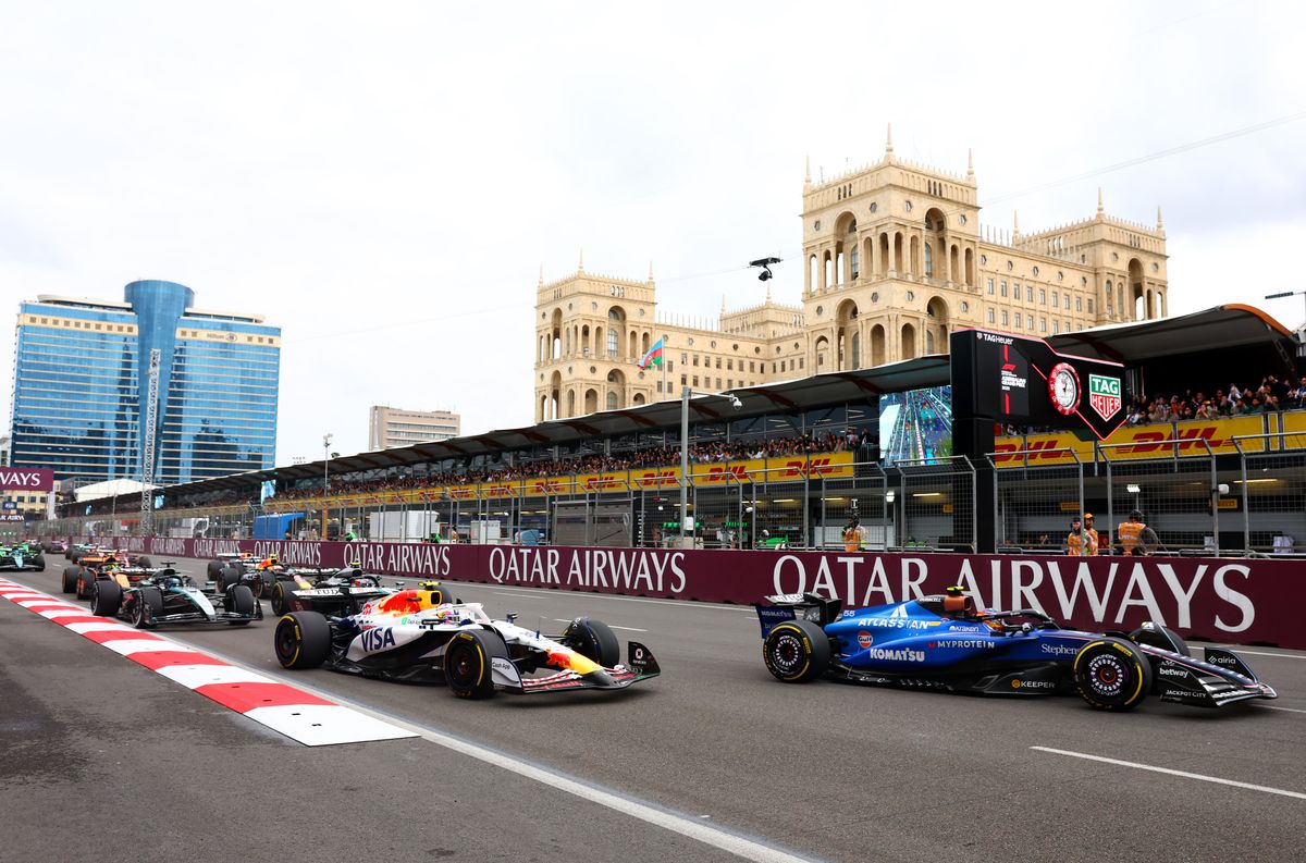 Max Verstappen, impecabil în Marele Premiu al Azerbaidjanului, a obținut a doua victorie consecutivă » Cvadruplul campion mondial a condus de la început până la final