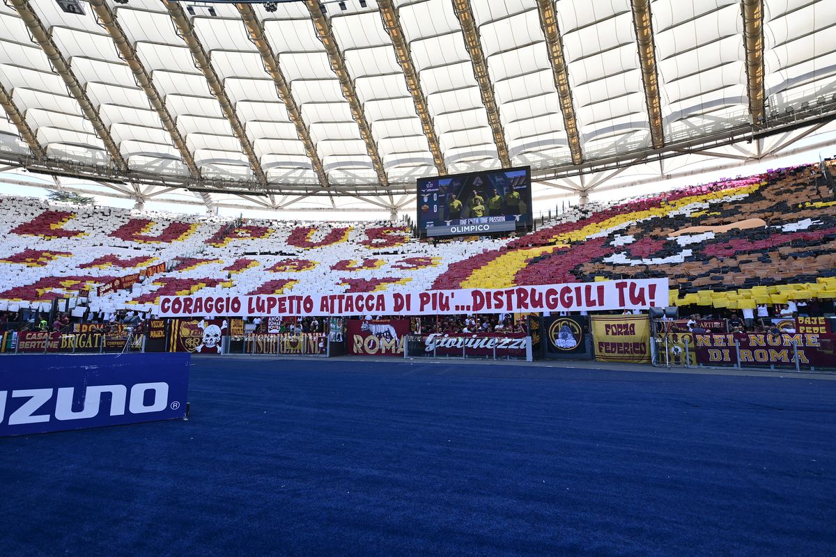Lazio - AS Roma, foto: Imago / 21 septembrie 2025