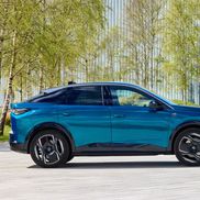 Peugeot E-3008/ Foto: carwow.co.uk