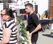 Înmormântarea lui Florin Marin