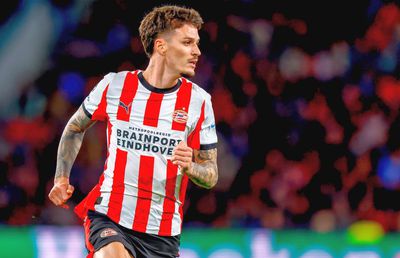 Deziluzie totală pentru Dennis Man la derby-ul PSV - Ajax