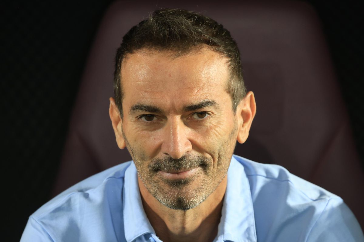 Imagini înainte de Rapid - Hermannstadt