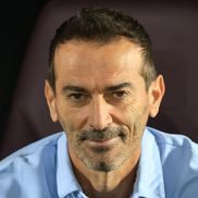 Marius Măldărășanu, primit călduros în Giulești înainte de Rapid - Hermannstadt // foto: Ionuț Iordache (GSP)