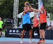 Baschet cu vedete la Sport Arena Streeball