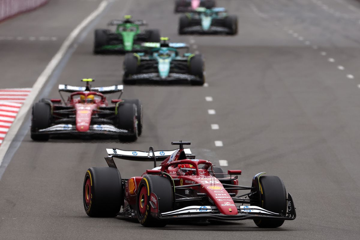 Max Verstappen, impecabil în Marele Premiu al Azerbaidjanului, a obținut a doua victorie consecutivă » Cvadruplul campion mondial a condus de la început până la final