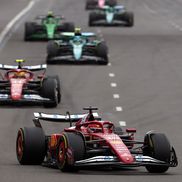 Imagini spectaculoase din MP al Azerbaidjanului/Foto: Getty Images