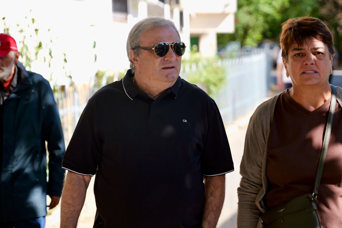 Multe nume din lumea fotbalului la înmormântarea lui Florin Marin