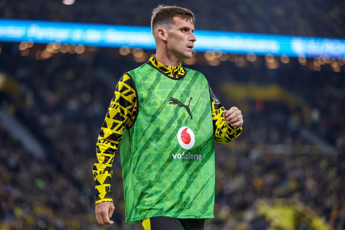 Borussia Dortmund - Wolfsburg