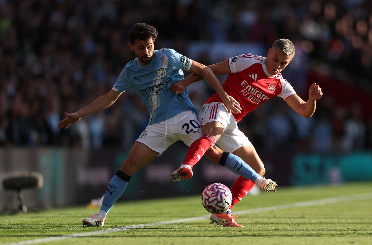 Mikel Arteta, după ce i-a provocat lui Guardiola un minimum istoric la posesie: „Sunt foarte dezamăgit. Nu i-am lăsat să respire!”