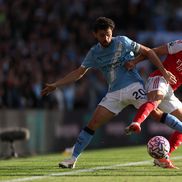 Arsenal - Manchester City, în etapa #5 din Premier League // FOTO: Getty Images