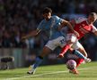 Arsenal - Manchester City, în etapa #5 din Premier League // FOTO: Getty Images