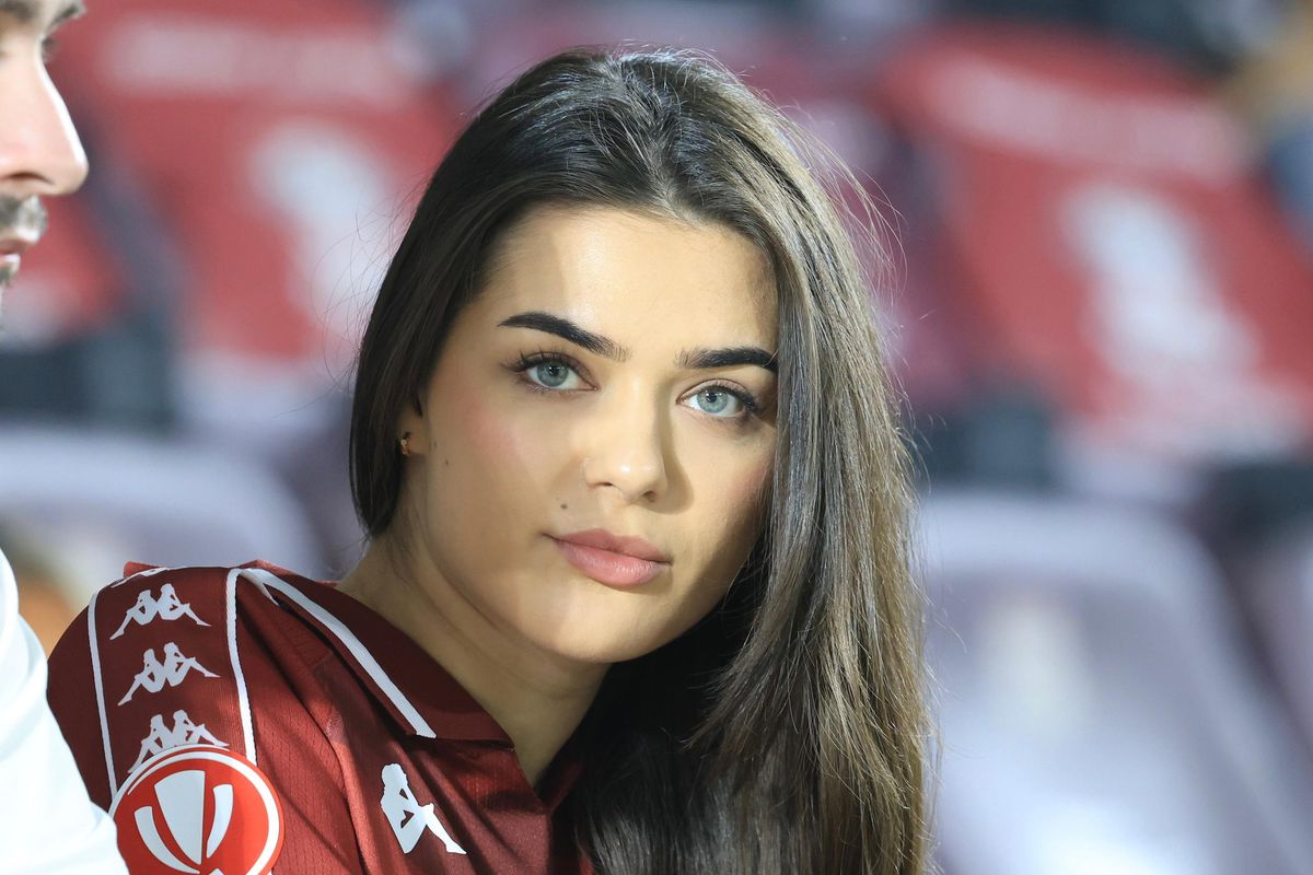 Imagini înainte de Rapid - Hermannstadt