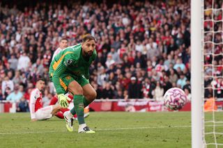 Arsenal - Manchester City 1-1 » „Bijuteria” lui Martinelli a salvat un punct important pentru „tunari”