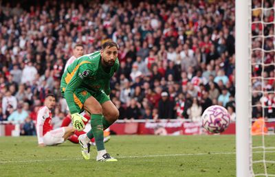 Arsenal - Manchester City 1-1 » „Bijuteria” lui Martinelli a salvat un punct important pentru „tunari”