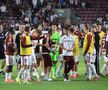 „Afară din Giulești!” de la primul eșec » Ce s-a întâmplat imediat după Rapid - Hermannstadt 1-2