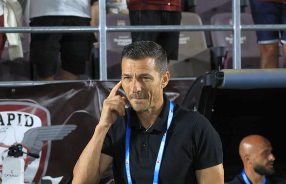 Costel Gâlcă e consternat: „Nu am urlat niciodată în viața mea așa, am fost zero!” + „Înțepătură” pentru Dan Șucu