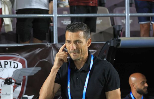 Costel Gâlcă e consternat: „Nu am urlat niciodată în viața mea așa, am fost zero!” + „Înțepătură” pentru Dan Șucu