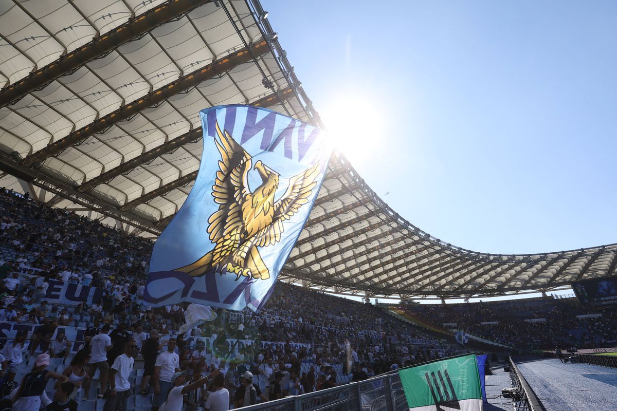 Lazio - AS Roma, foto: Imago / 21 septembrie 2025