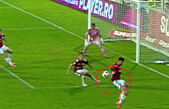 Craiova acuză arbitrajul, după primul eșec al sezonului: „El ia mai mulți bani, el decide!”